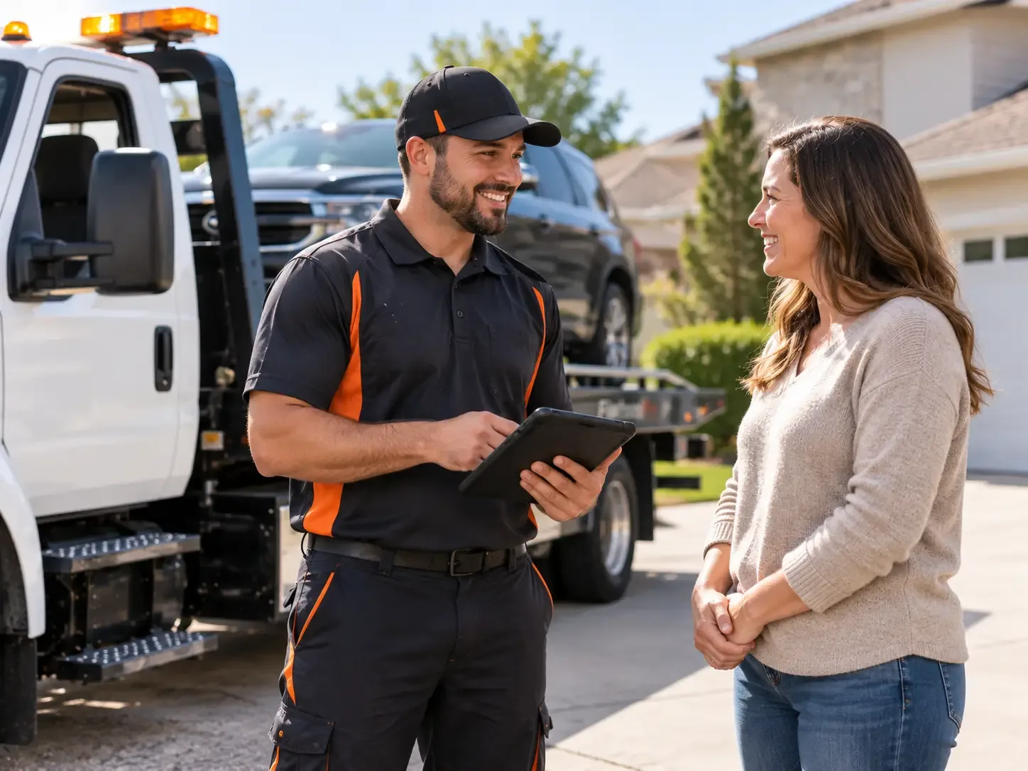 Flatbed Towing Hayward, WI FAQs